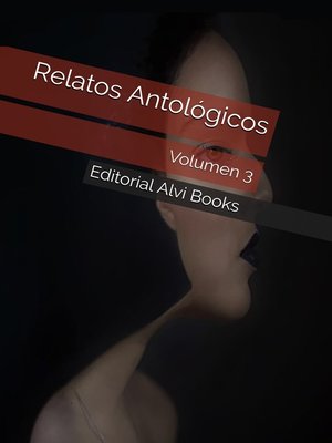 cover image of Relatos Antológicos